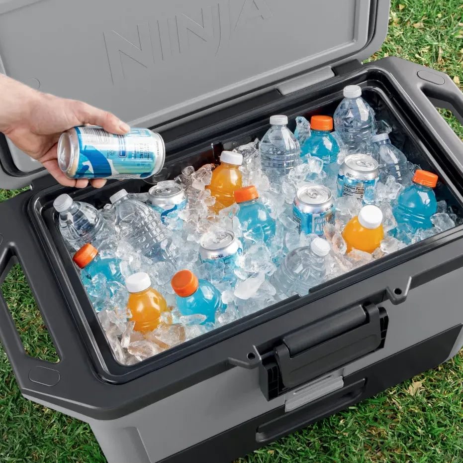 π§ 47L FrostVault Hard Cooler with Dry Zone β Limited Colors Left!