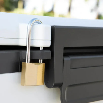 🧊 47L FrostVault Hard Cooler with Dry Zone – Limited Colors Left!